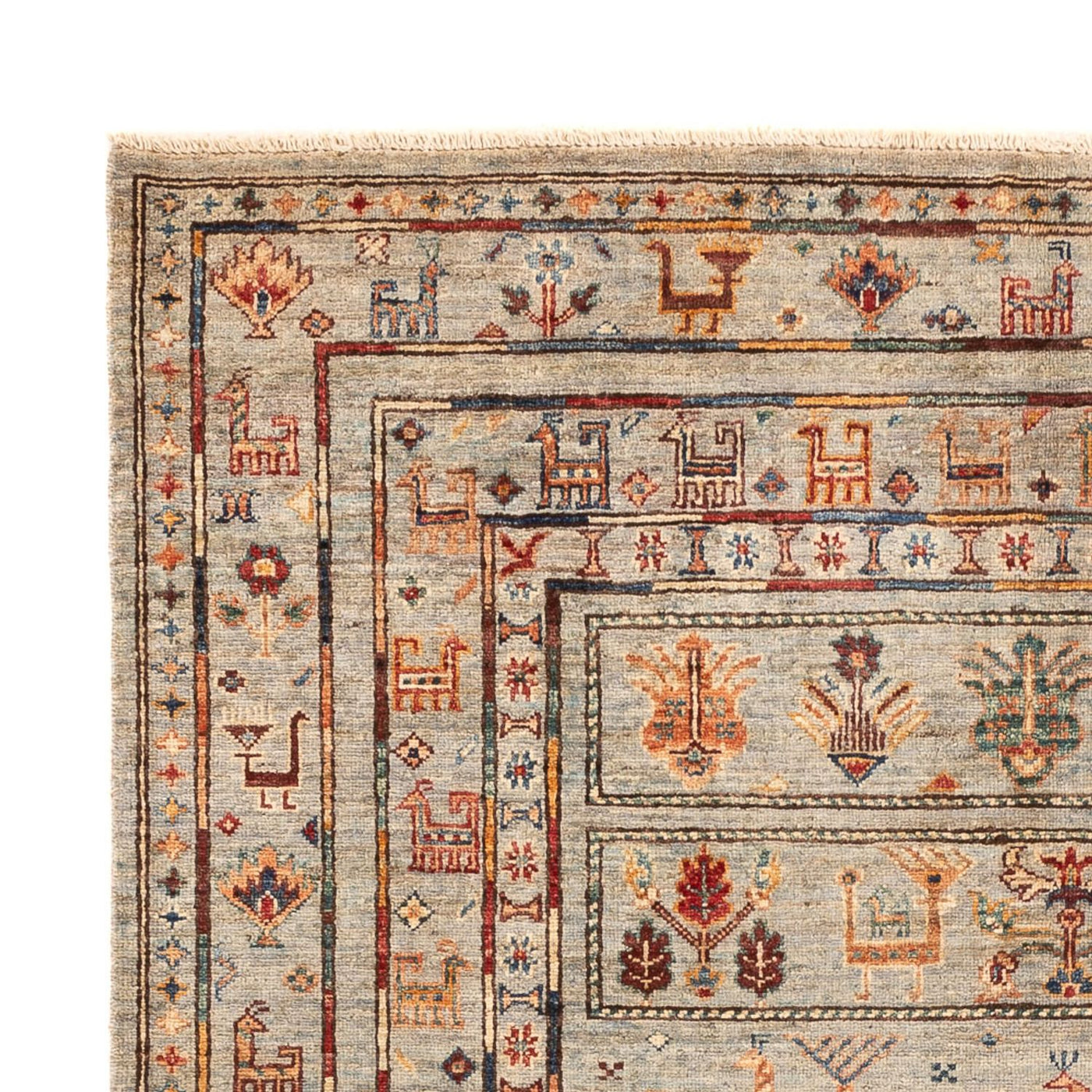 Dywan Ziegler - Ariana - 204 x 152 cm - ciemny beż