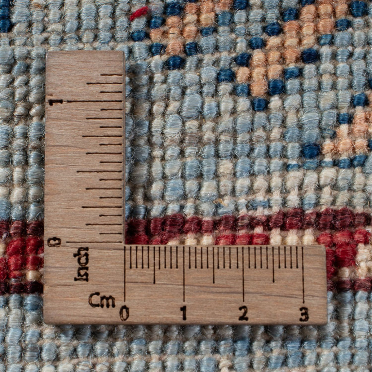 Dywan Ziegler - Ariana - 198 x 156 cm - jasnoniebieski