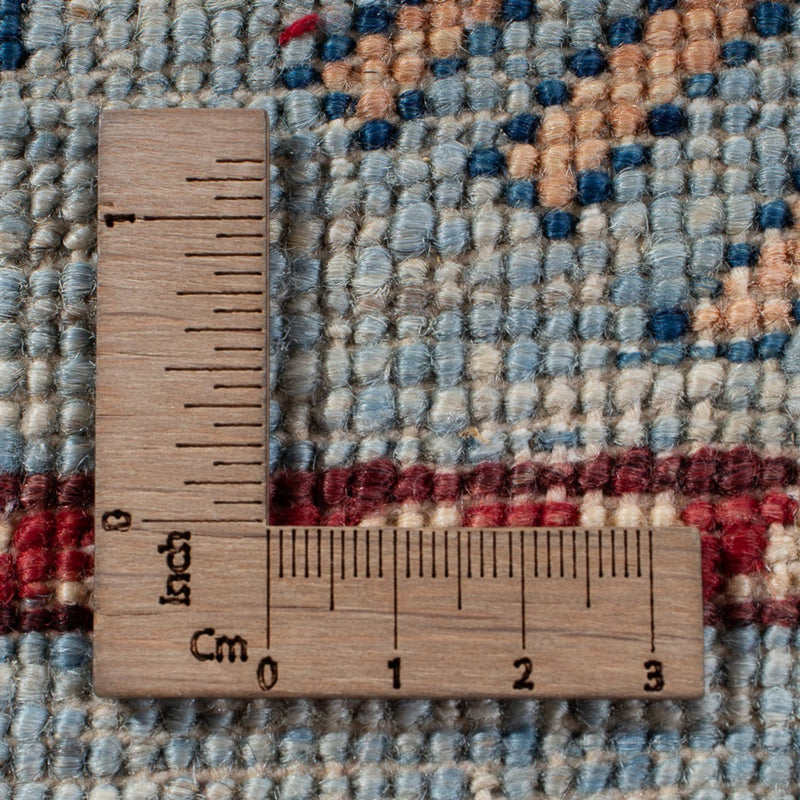 Dywan Ziegler - Ariana - 198 x 156 cm - jasnoniebieski