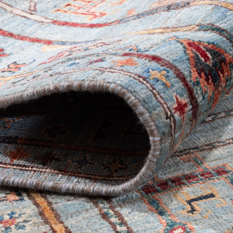 Dywan Ziegler - Ariana - 211 x 156 cm - jasnoniebieski