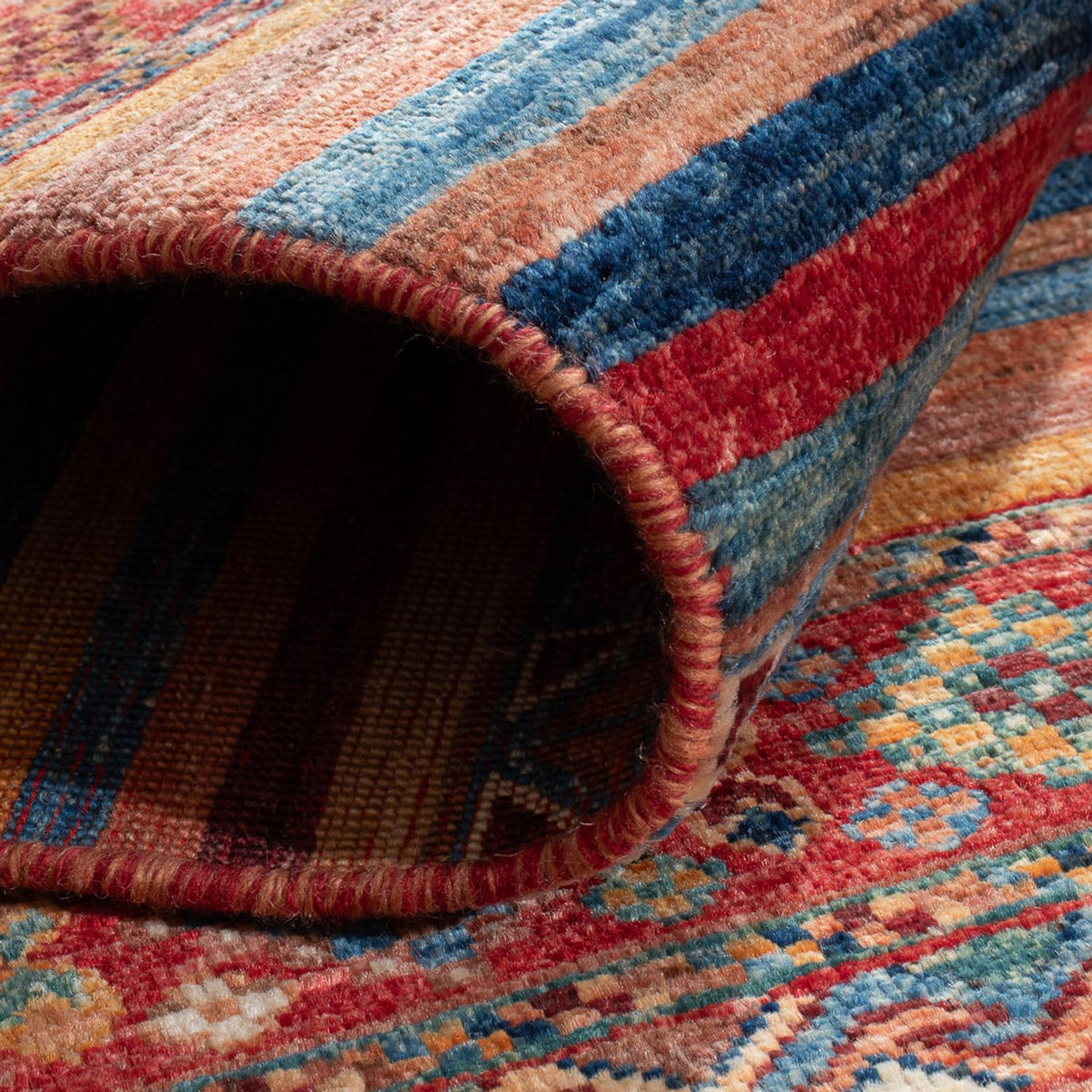 Dywan Ziegler - Shal - 195 x 150 cm - wielokolorowy