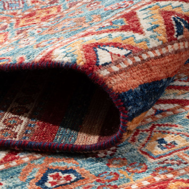 Dywan Ziegler - Shal - 197 x 150 cm - wielokolorowy