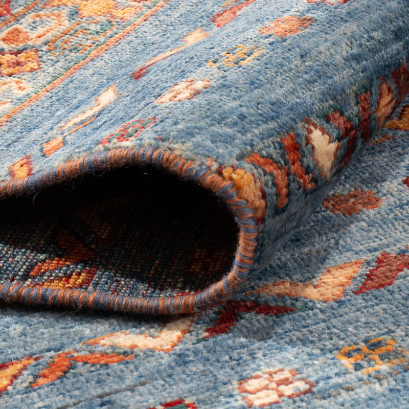 Dywan Ziegler - Shal - 206 x 146 cm - wielokolorowy