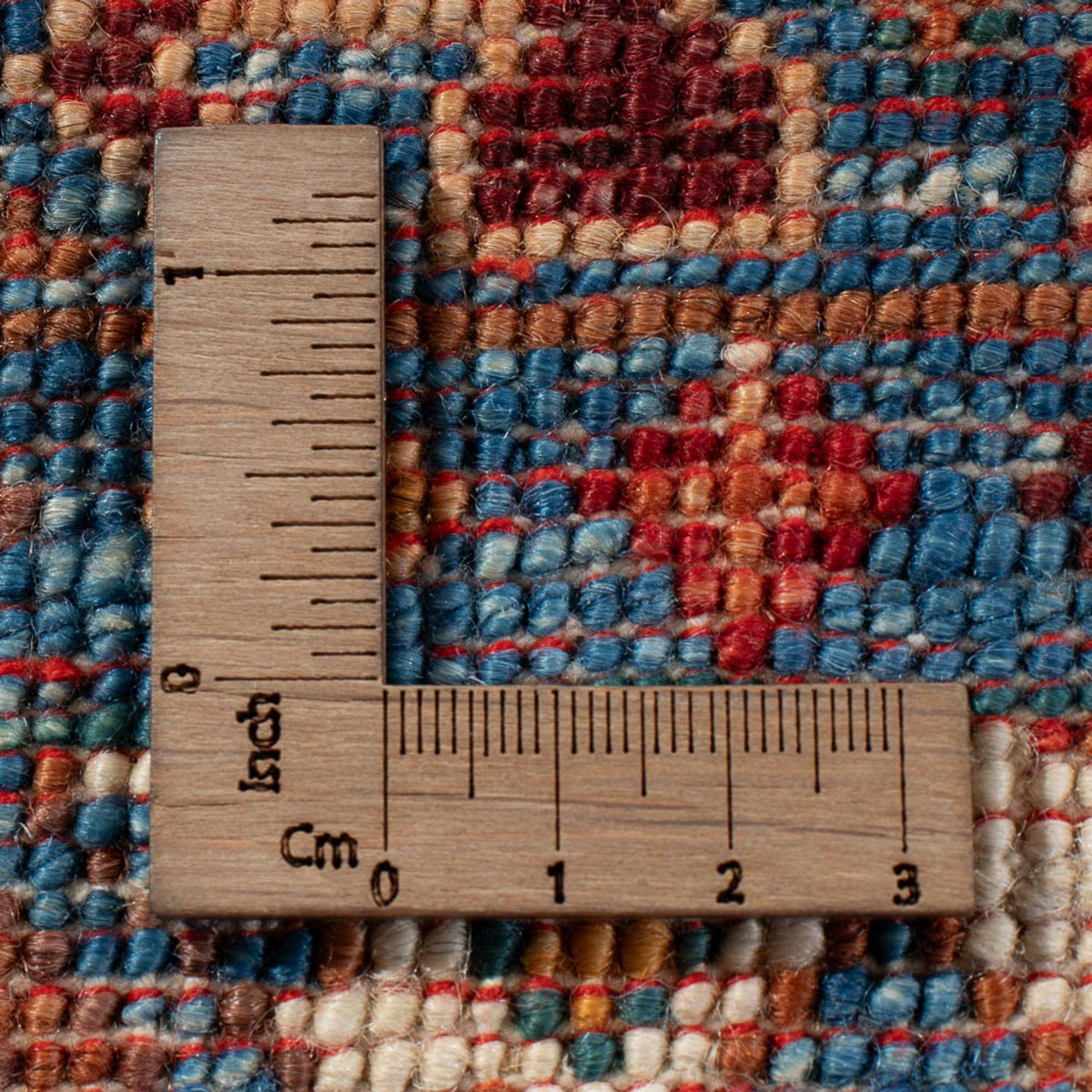 Dywan Ziegler - Shal - 206 x 146 cm - wielokolorowy