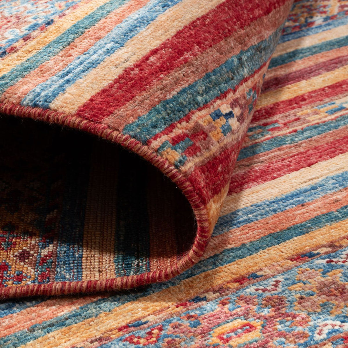 Dywan Ziegler - Shal - 205 x 152 cm - wielokolorowy