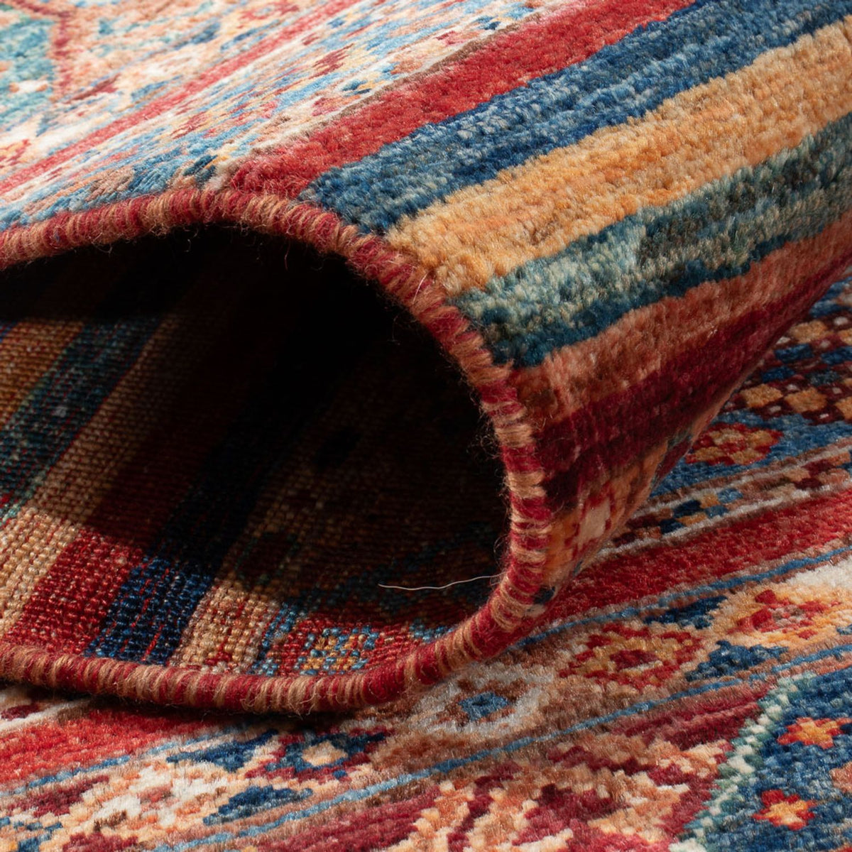 Dywan Ziegler - Shal - 200 x 152 cm - wielokolorowy