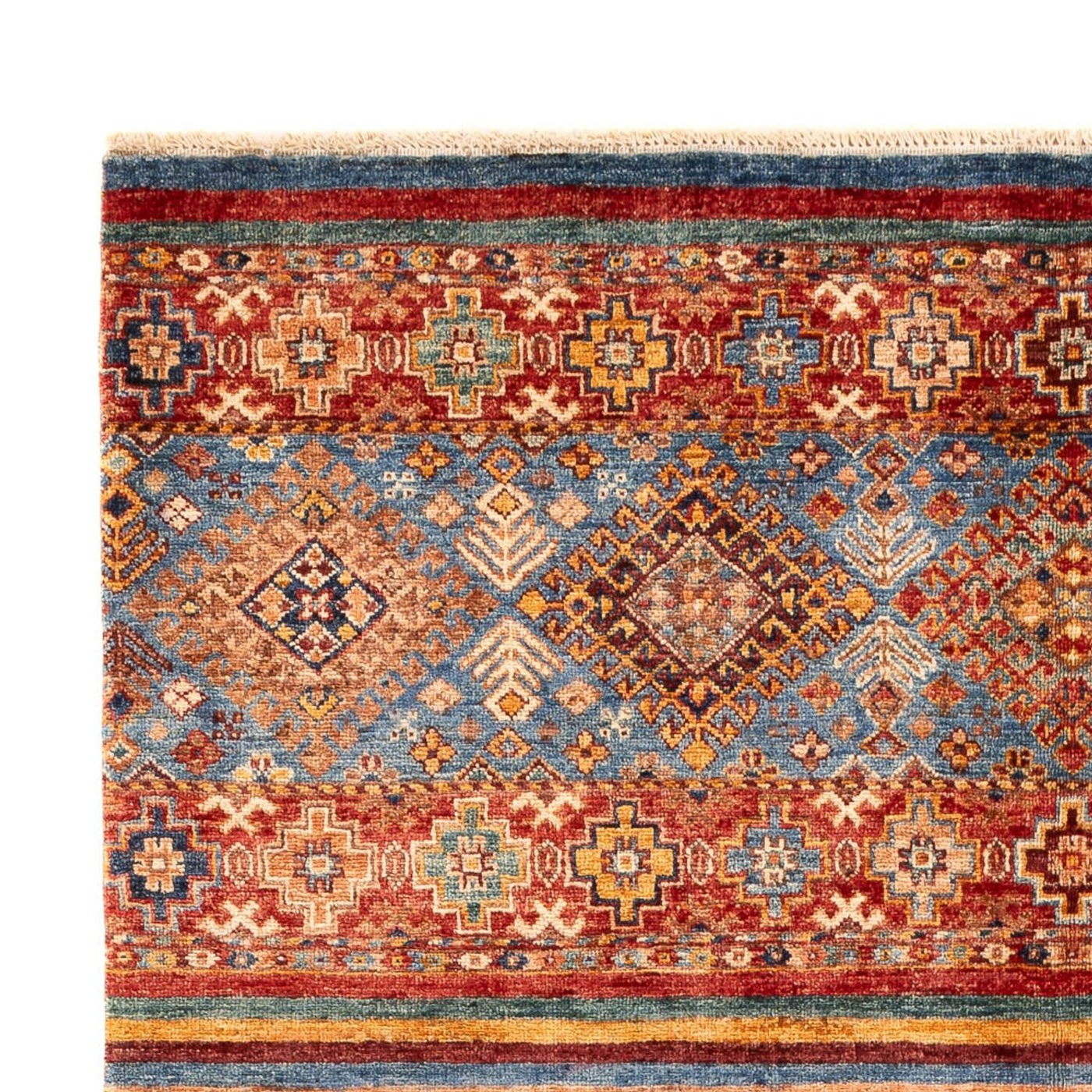 Shal Dywan 204x145cm - Dywan orientalny