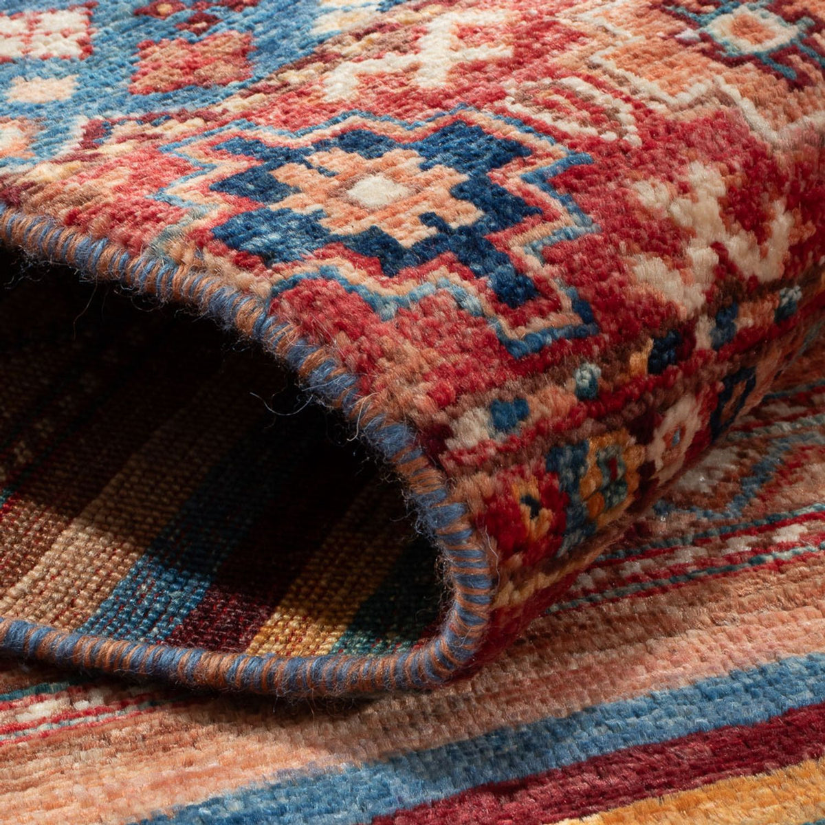 Dywan Ziegler - Shal - 204 x 145 cm - wielokolorowy