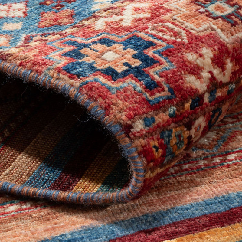 Dywan Ziegler - Shal - 204 x 145 cm - wielokolorowy