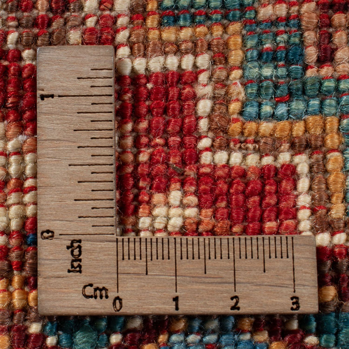 Dywan Ziegler - Shal - 204 x 145 cm - wielokolorowy