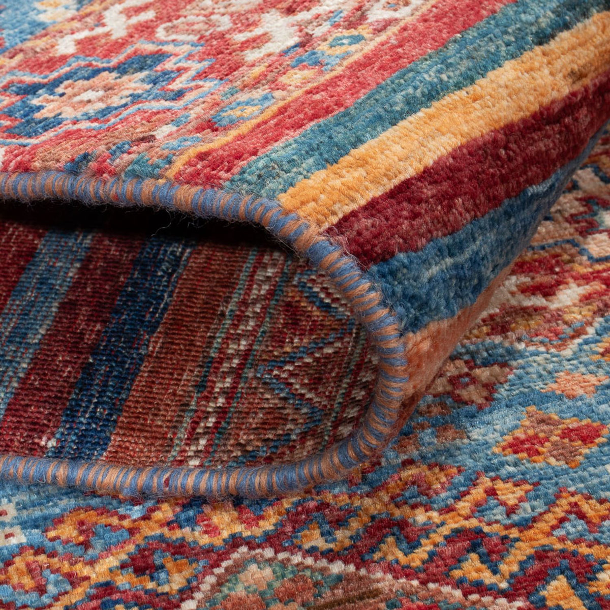 Dywan Ziegler - Shal - 191 x 153 cm - wielokolorowy