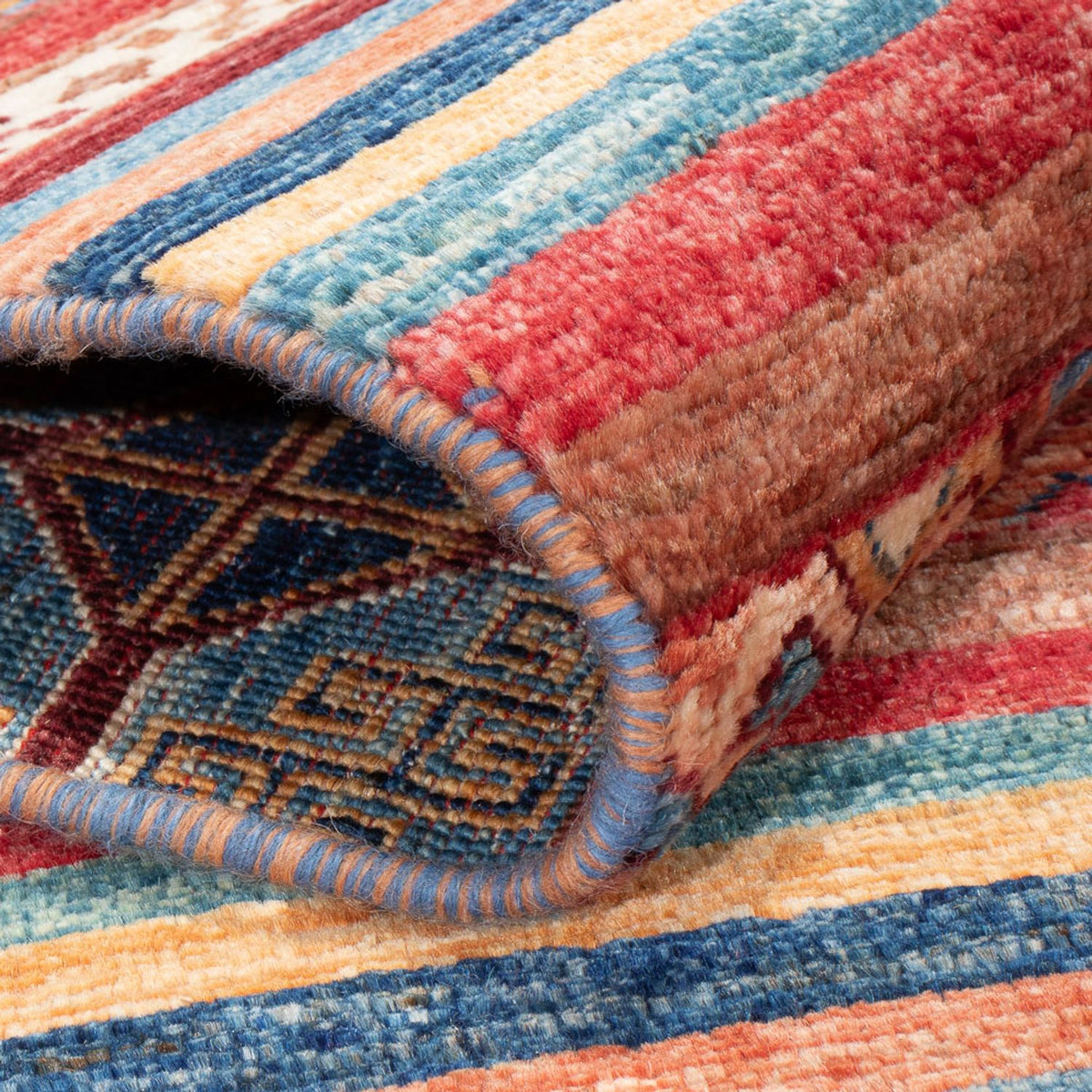 Dywan Ziegler - Shal - 202 x 147 cm - wielokolorowy