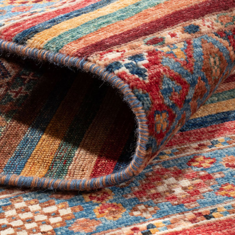 Dywan Ziegler - Shal - 201 x 156 cm - wielokolorowy