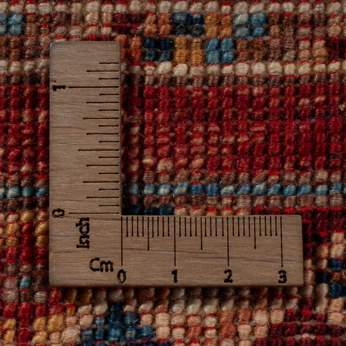 Dywan Ziegler - Shal - 201 x 156 cm - wielokolorowy