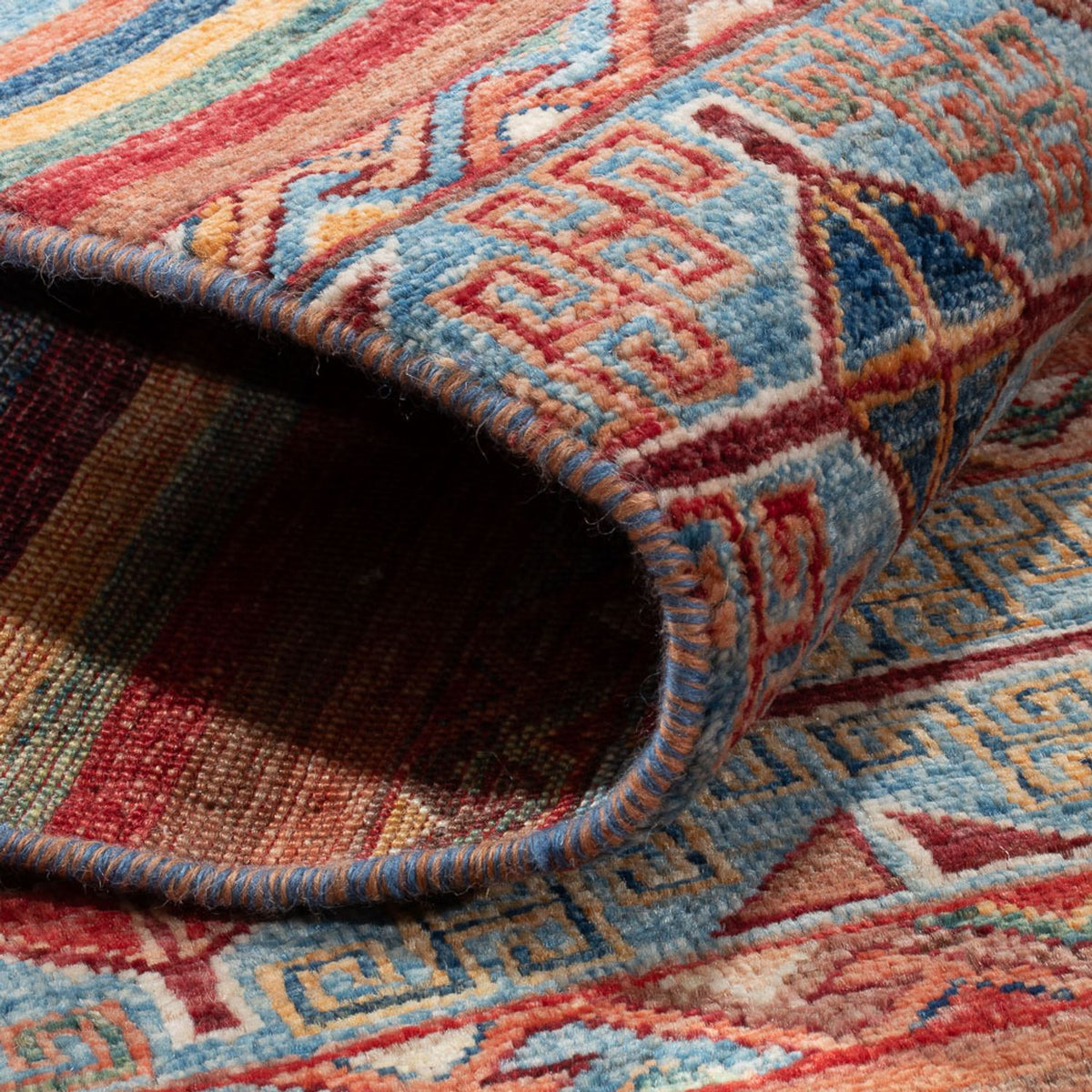 Dywan Ziegler - Shal - 197 x 156 cm - wielokolorowy