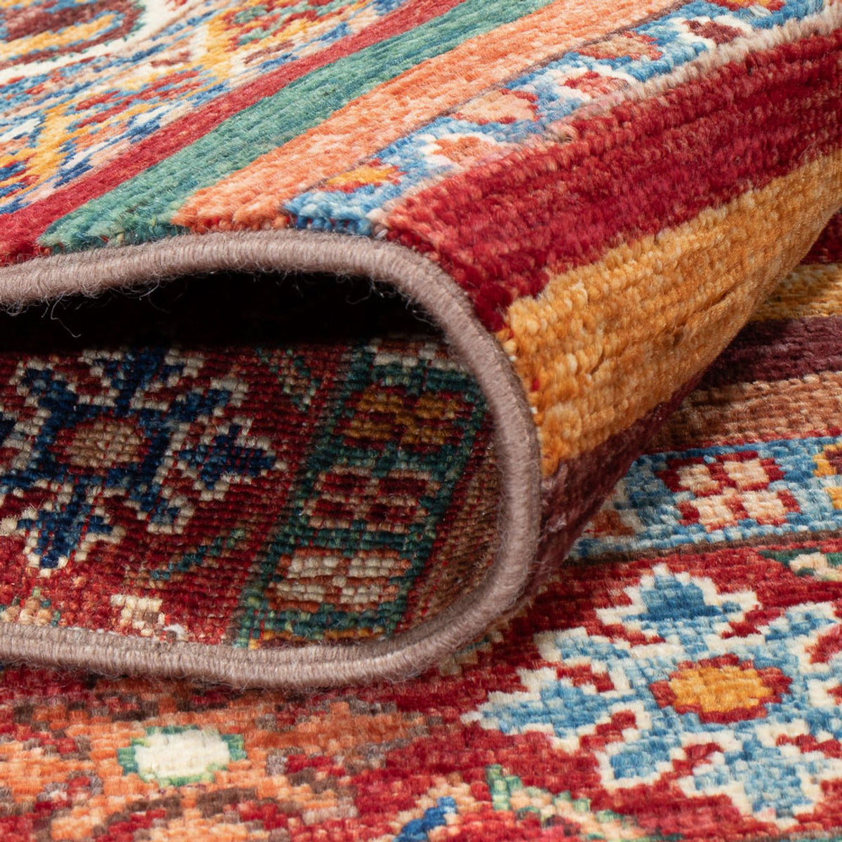 Dywan Ziegler - Shal - 210 x 159 cm - wielokolorowy