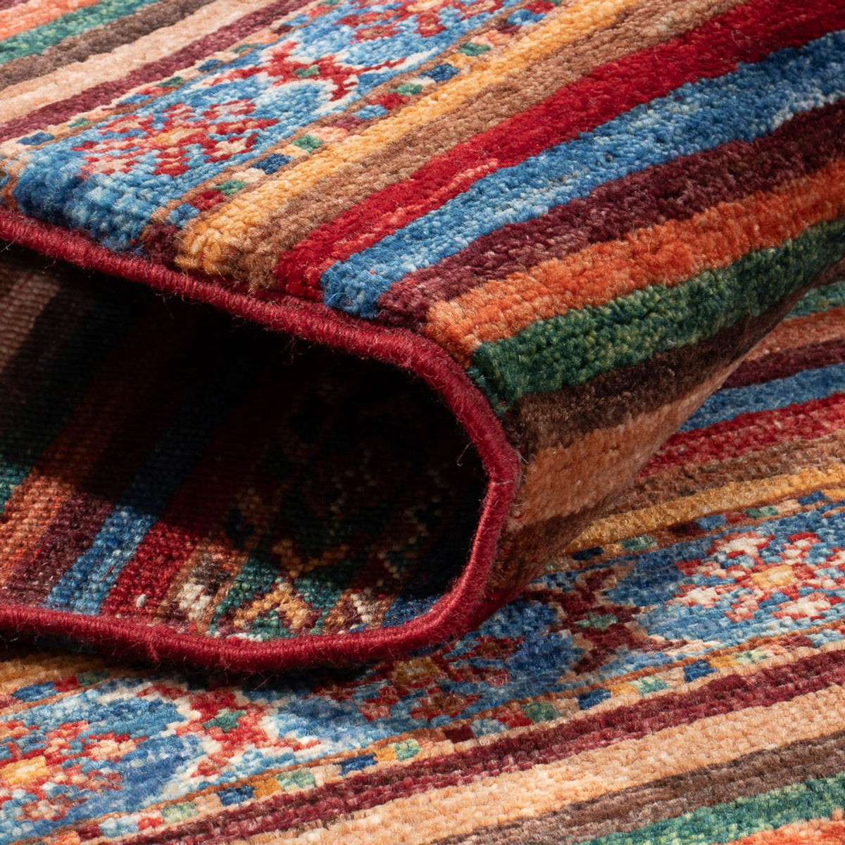 Dywan Ziegler - Shal - 191 x 154 cm - wielokolorowy