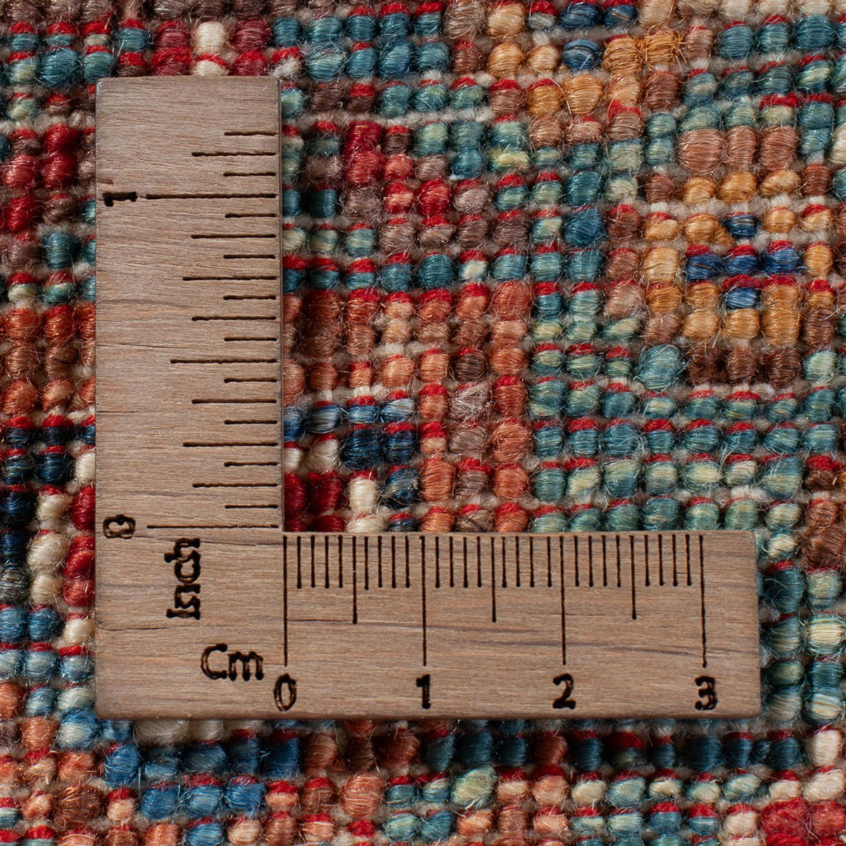 Dywan Ziegler - Shal - 195 x 155 cm - wielokolorowy