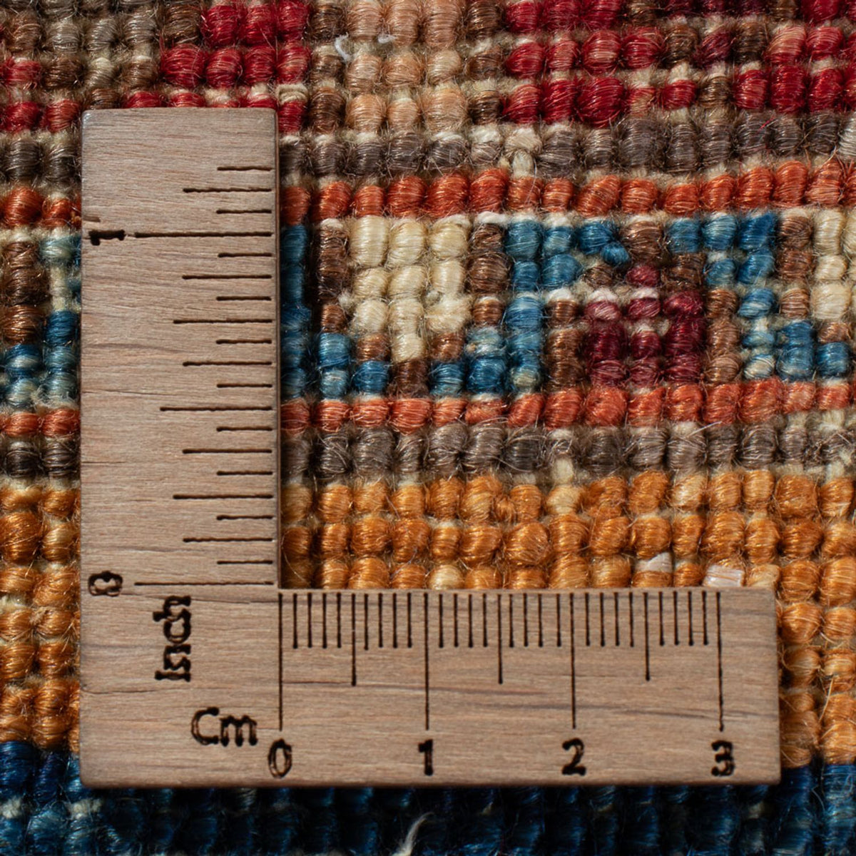 Dywan Ziegler - Shal - 215 x 148 cm - wielokolorowy