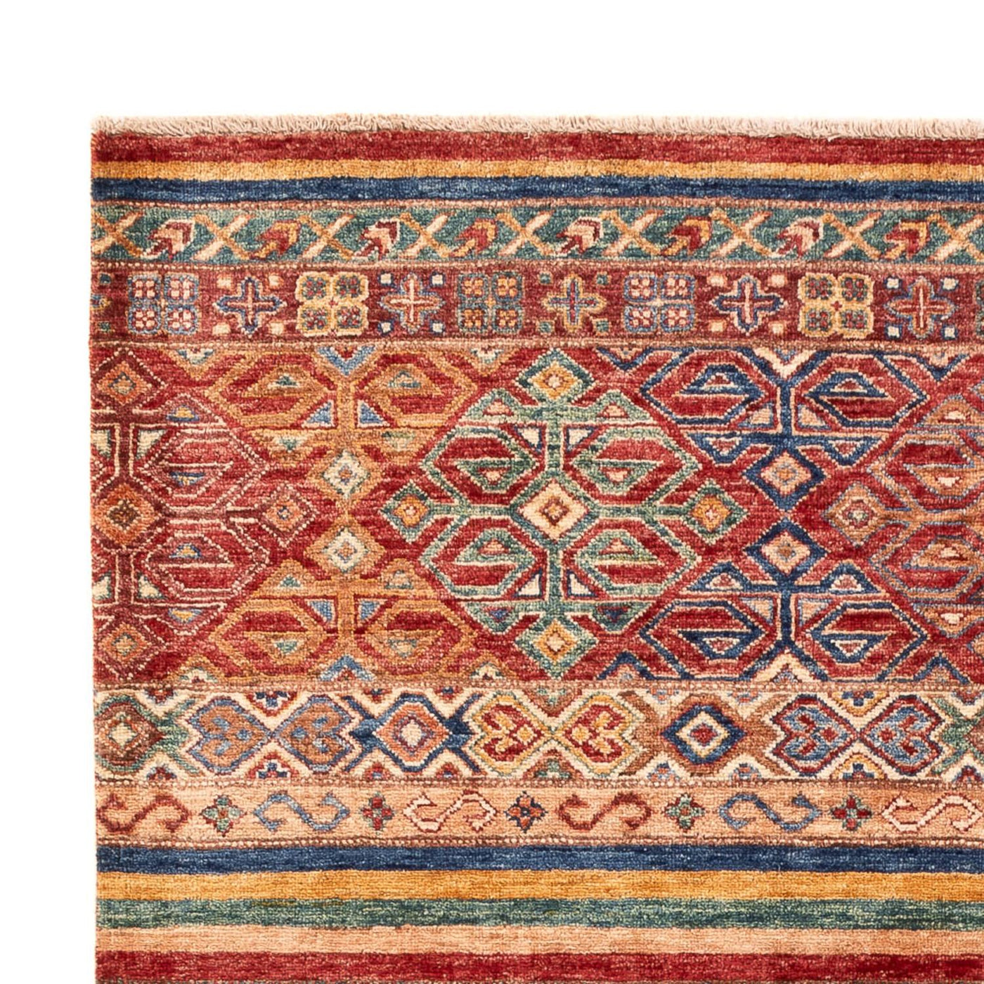 Shal Dywan 198x153cm - Dywan orientalny