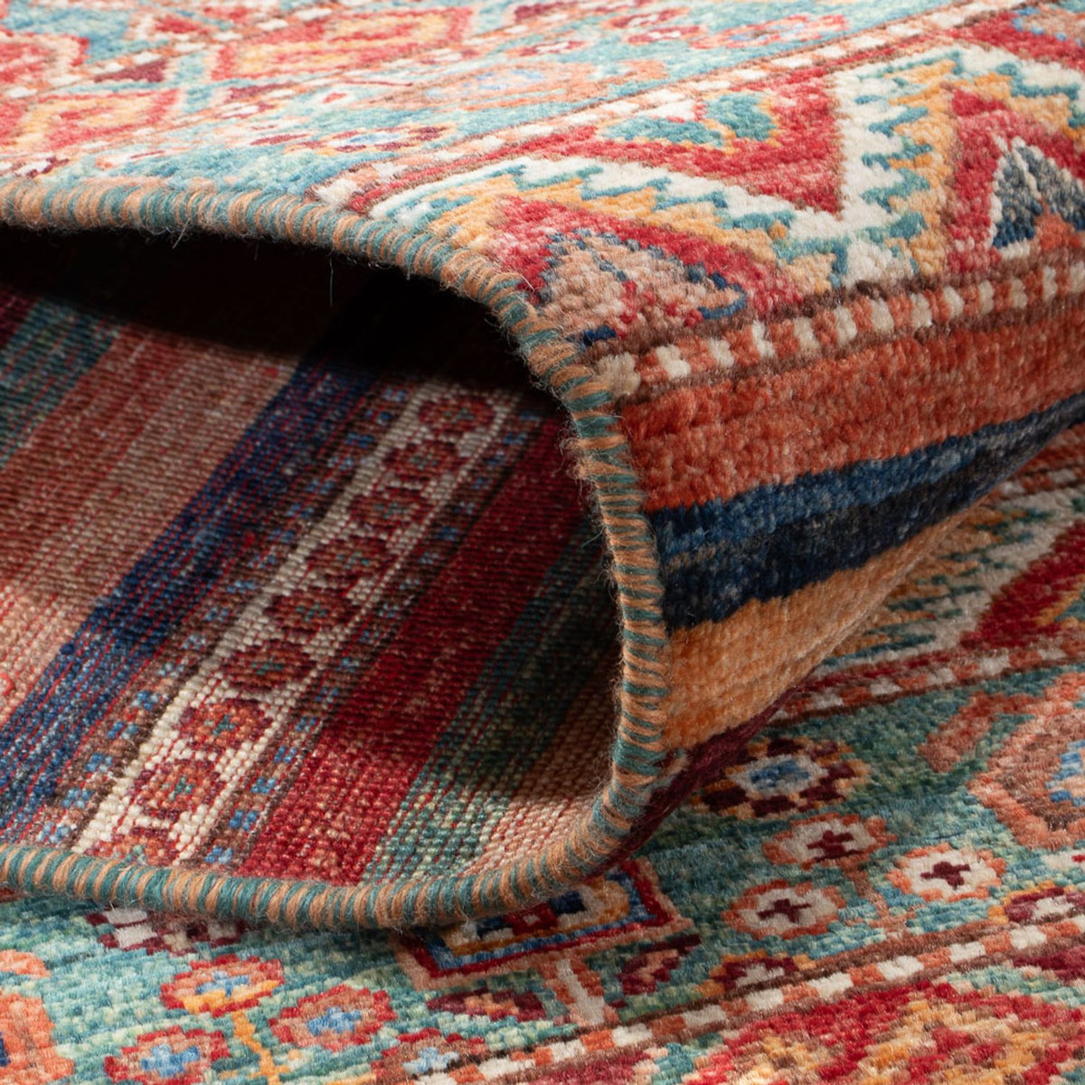 Dywan Ziegler - Shal - 201 x 150 cm - wielokolorowy