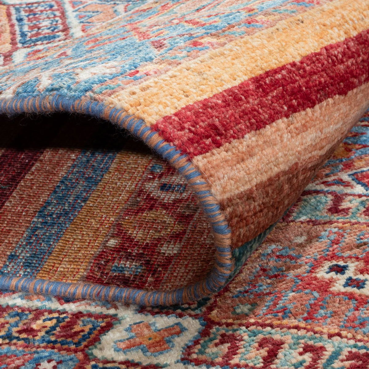 Dywan Ziegler - Shal - 207 x 149 cm - wielokolorowy