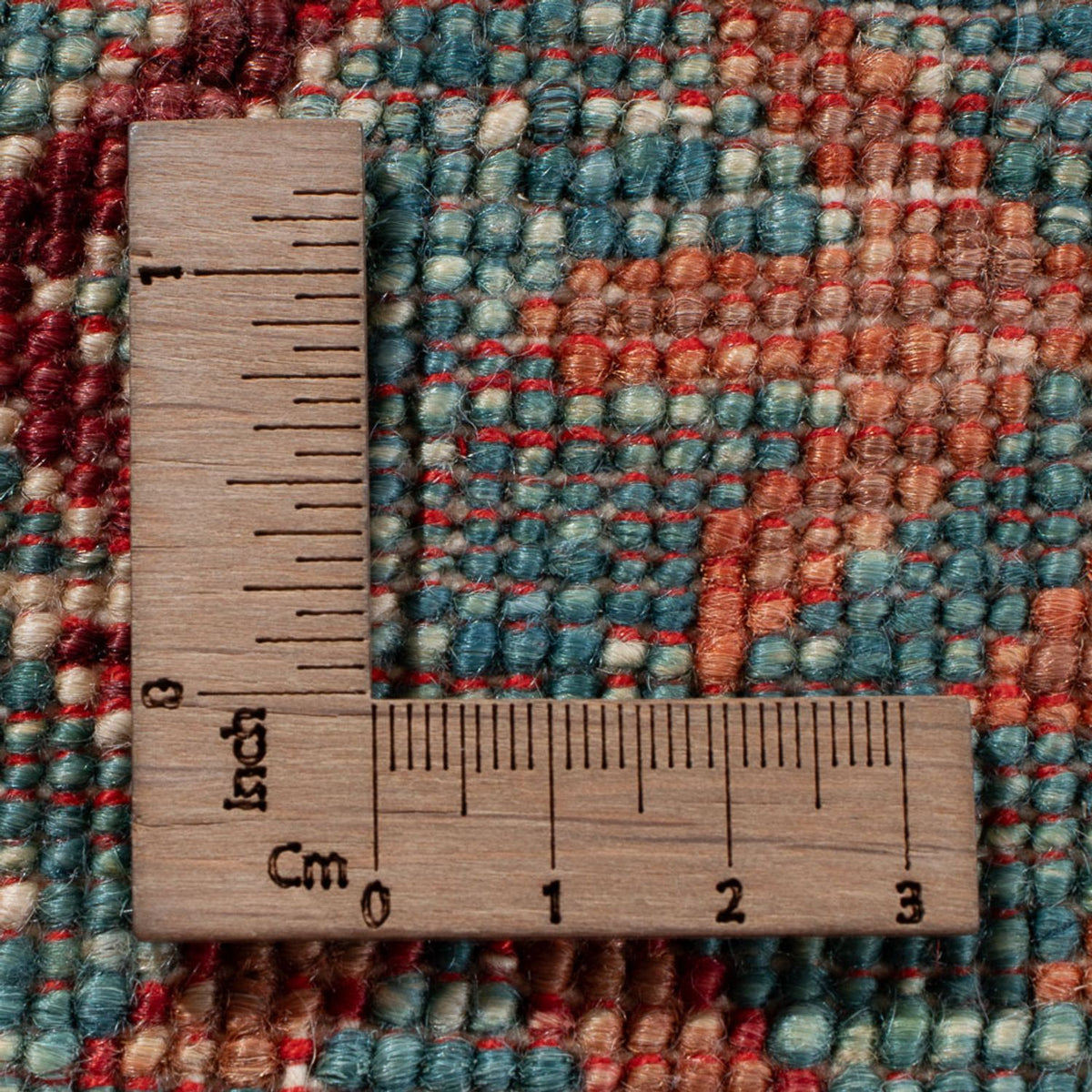 Dywan Ziegler - Shal - 207 x 149 cm - wielokolorowy