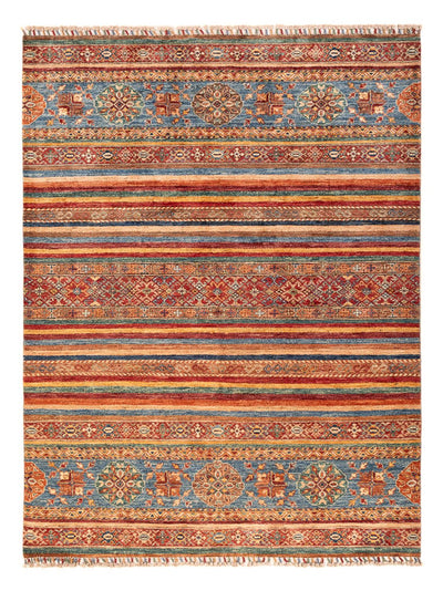 Dywan Shal 149x198cm - Dywan orientalny - wielokolorowy