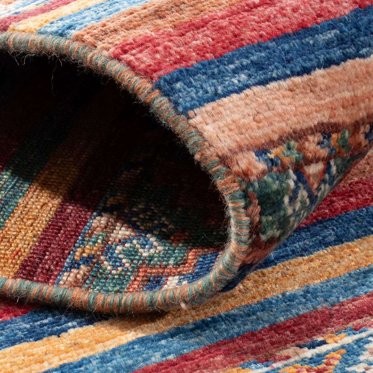 Dywan Ziegler - Shal - 210 x 152 cm - wielokolorowy