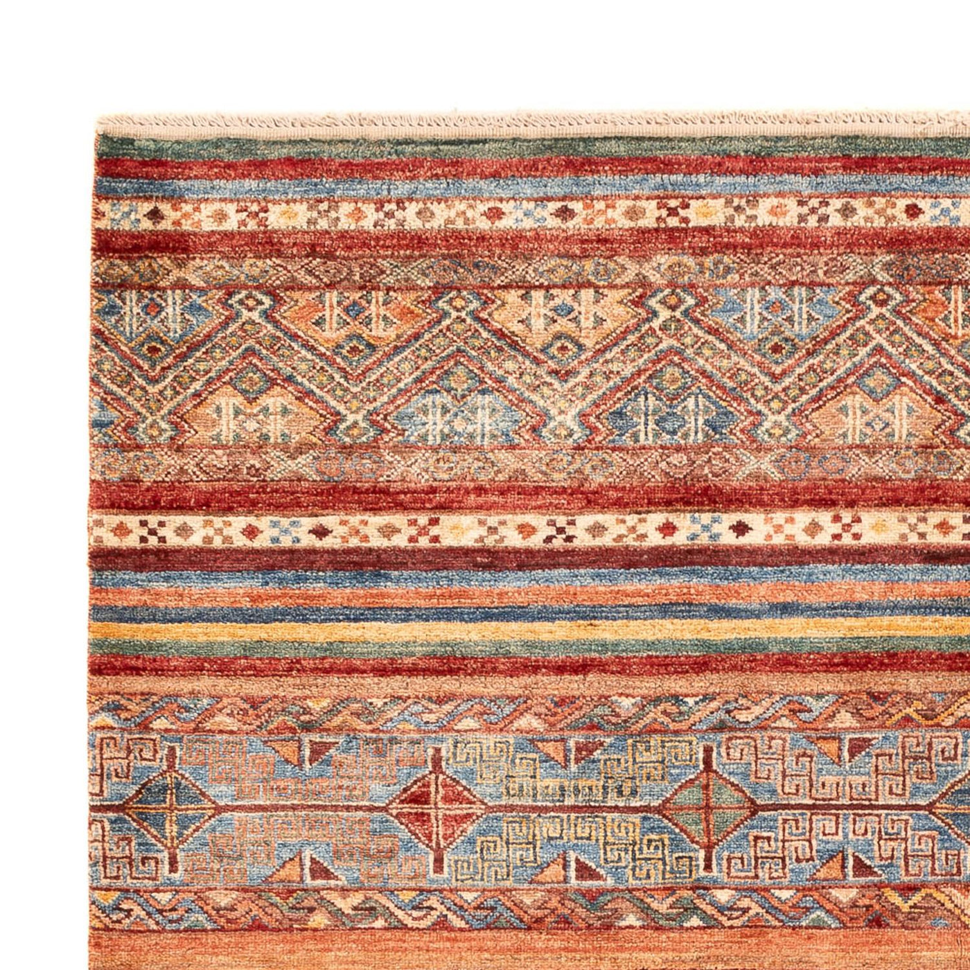 Shal Dywan 199x156cm - Dywan orientalny