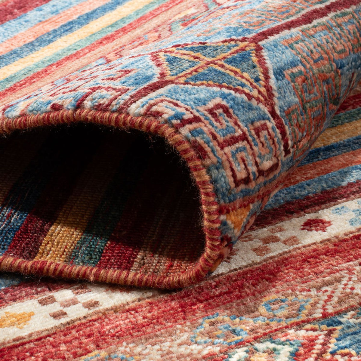 Dywan Ziegler - Shal - 199 x 156 cm - wielokolorowy