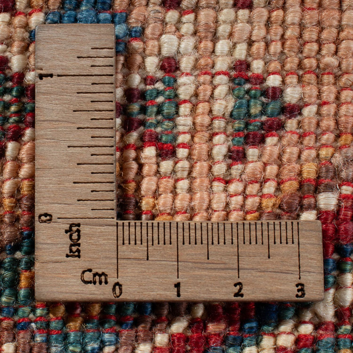 Dywan Ziegler - Shal - 199 x 156 cm - wielokolorowy