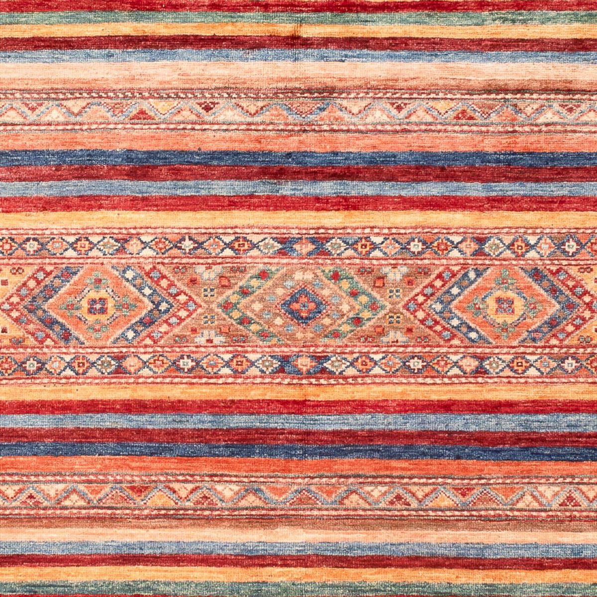 Dywan Ziegler - Shal - 199 x 153 cm - wielokolorowy