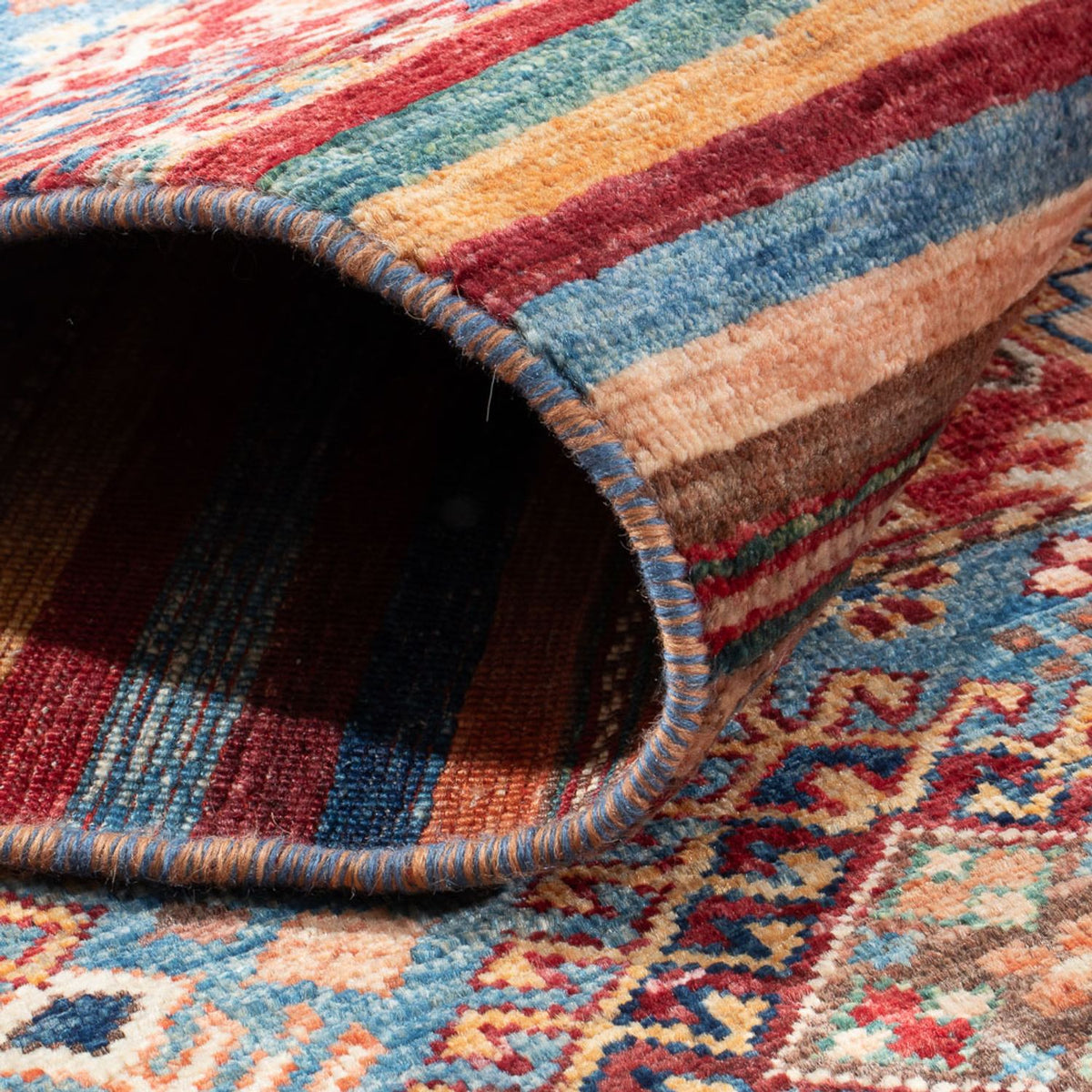 Dywan Ziegler - Shal - 199 x 153 cm - wielokolorowy