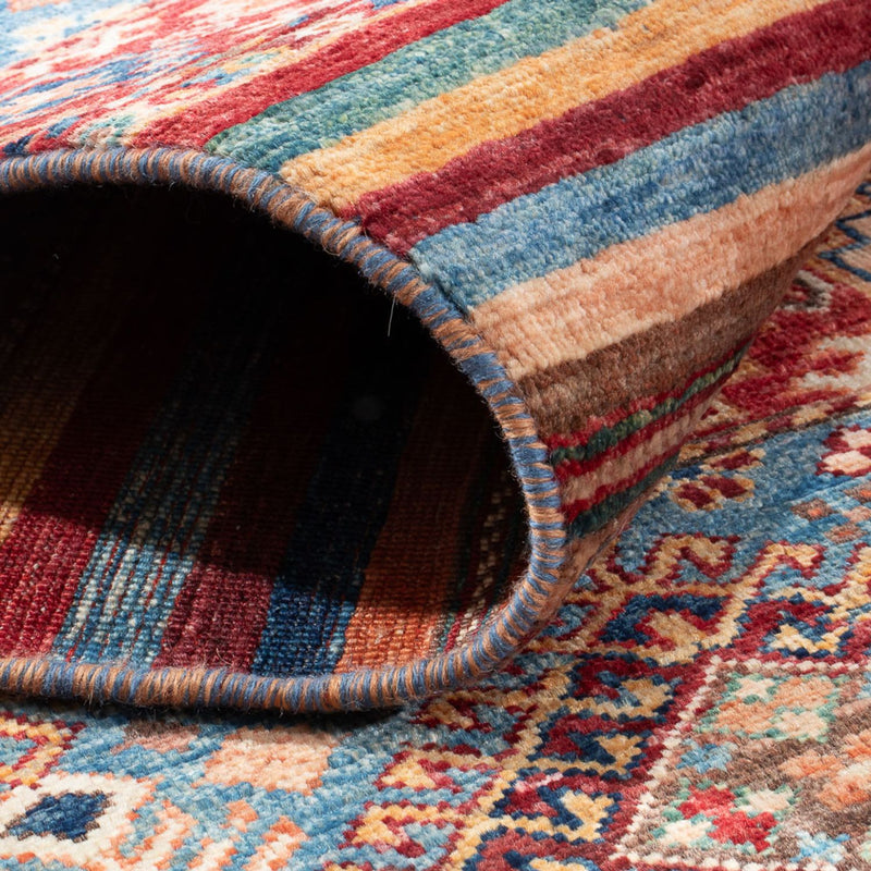 Dywan Ziegler - Shal - 199 x 153 cm - wielokolorowy