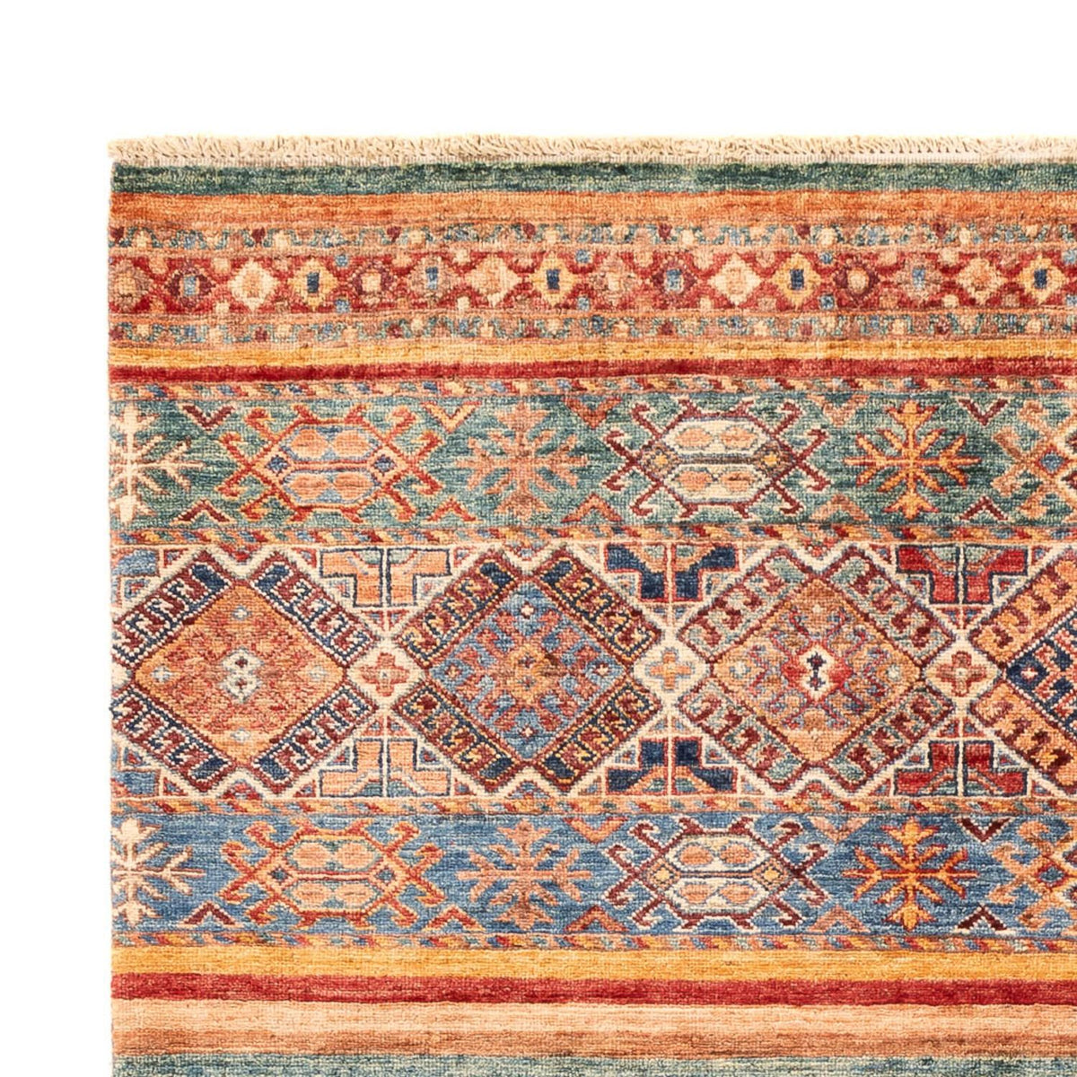 Dywan Ziegler - Shal - 199 x 145 cm - wielokolorowy