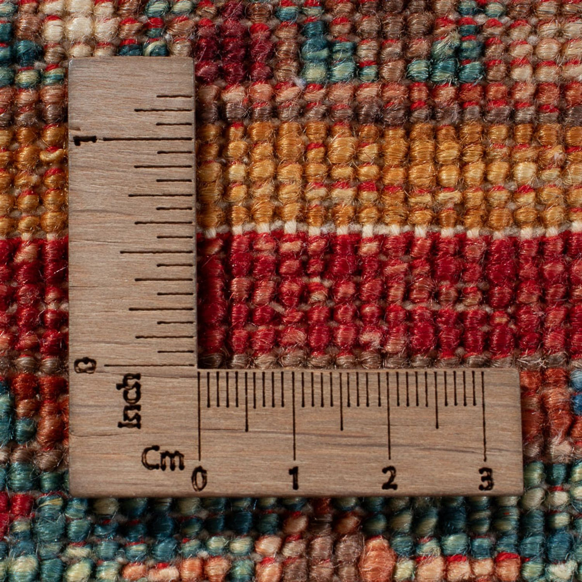 Dywan Ziegler - Shal - 199 x 145 cm - wielokolorowy