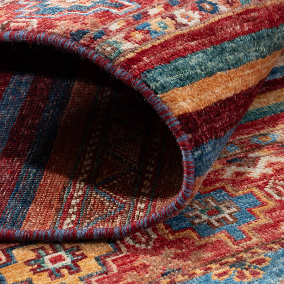 Dywan Ziegler - Shal - 206 x 151 cm - wielokolorowy