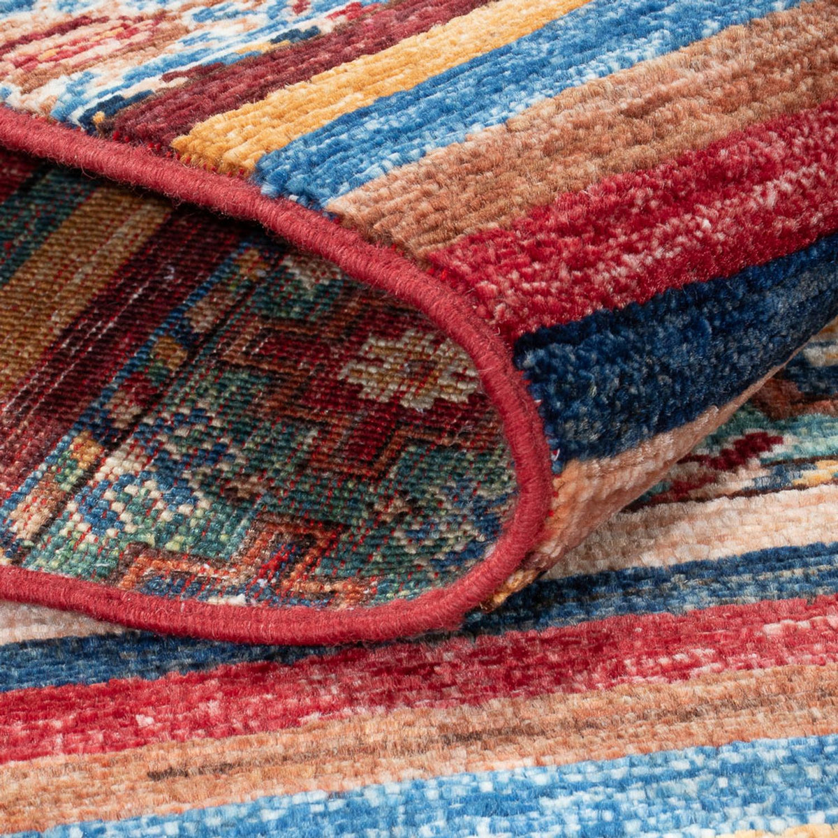 Dywan Ziegler - Shal - 206 x 150 cm - wielokolorowy