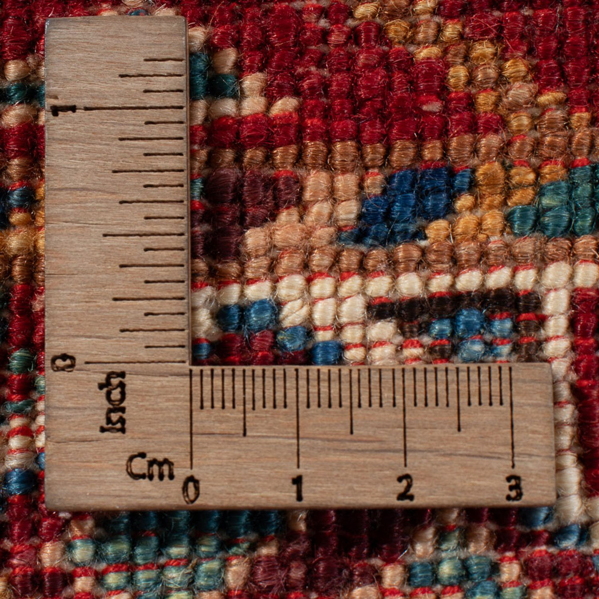 Dywan Ziegler - Shal - 206 x 150 cm - wielokolorowy