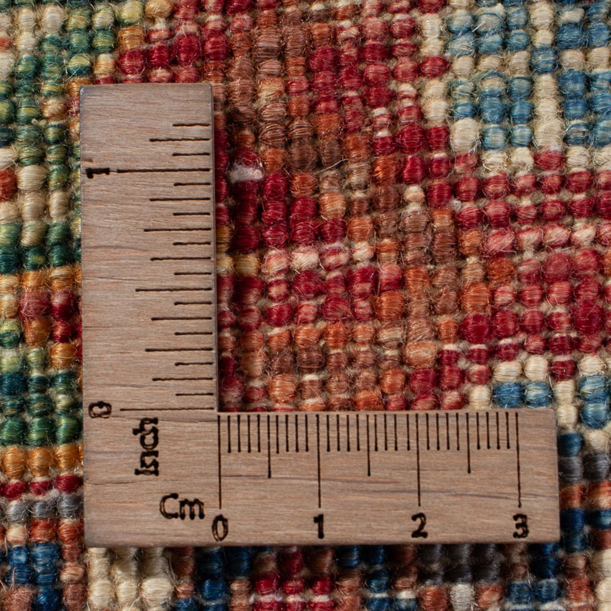 Dywan Ziegler - Shal - 201 x 152 cm - wielokolorowy