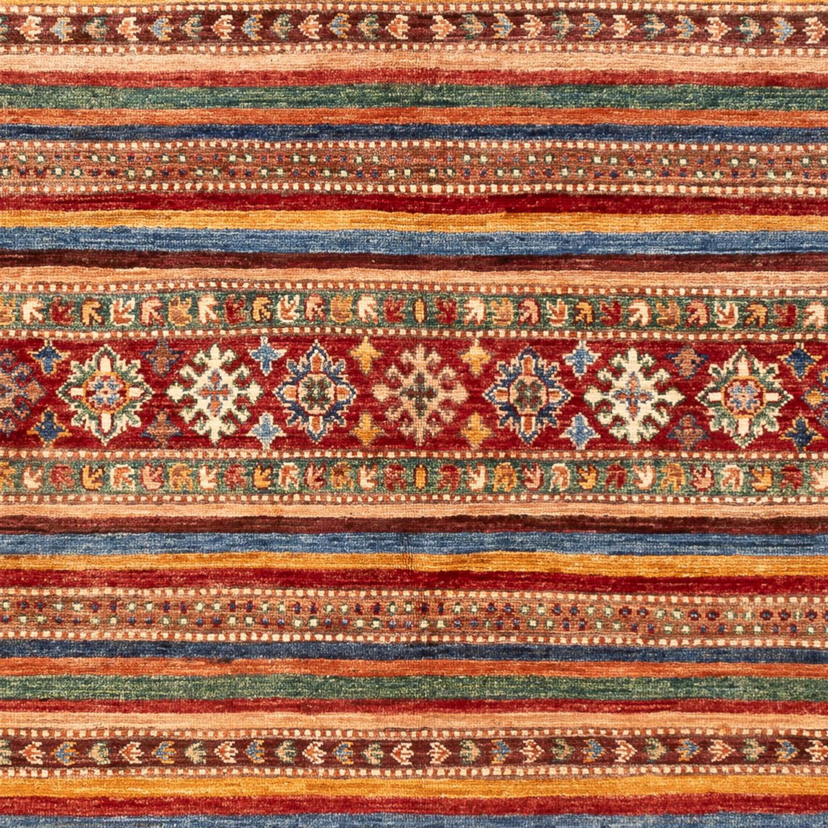 Dywan Ziegler - Shal - 209 x 152 cm - wielokolorowy