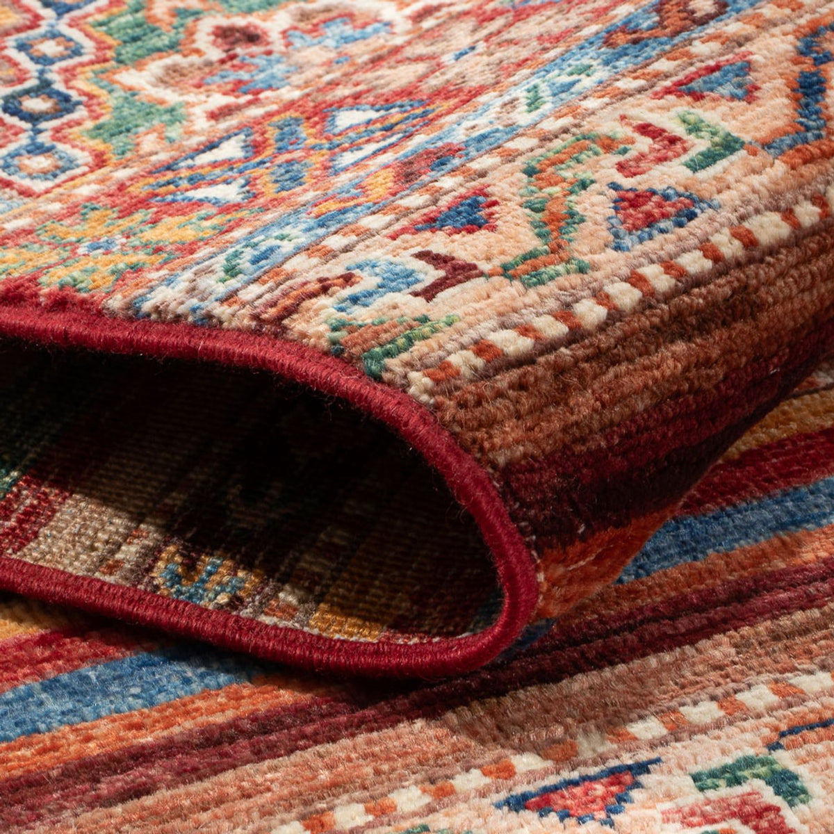 Dywan Ziegler - Shal - 209 x 152 cm - wielokolorowy