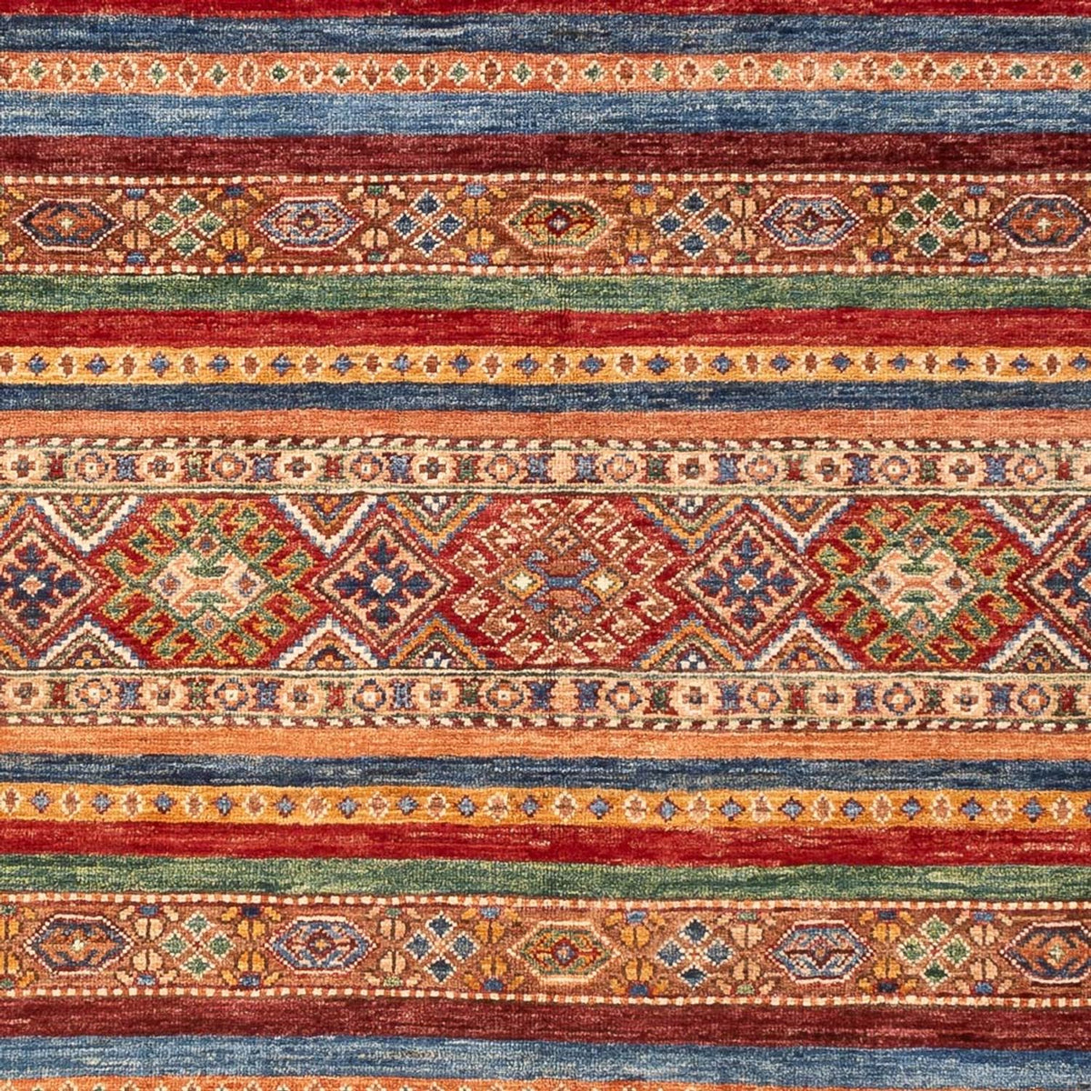 Dywan Ziegler - Shal - 202 x 150 cm - wielokolorowy