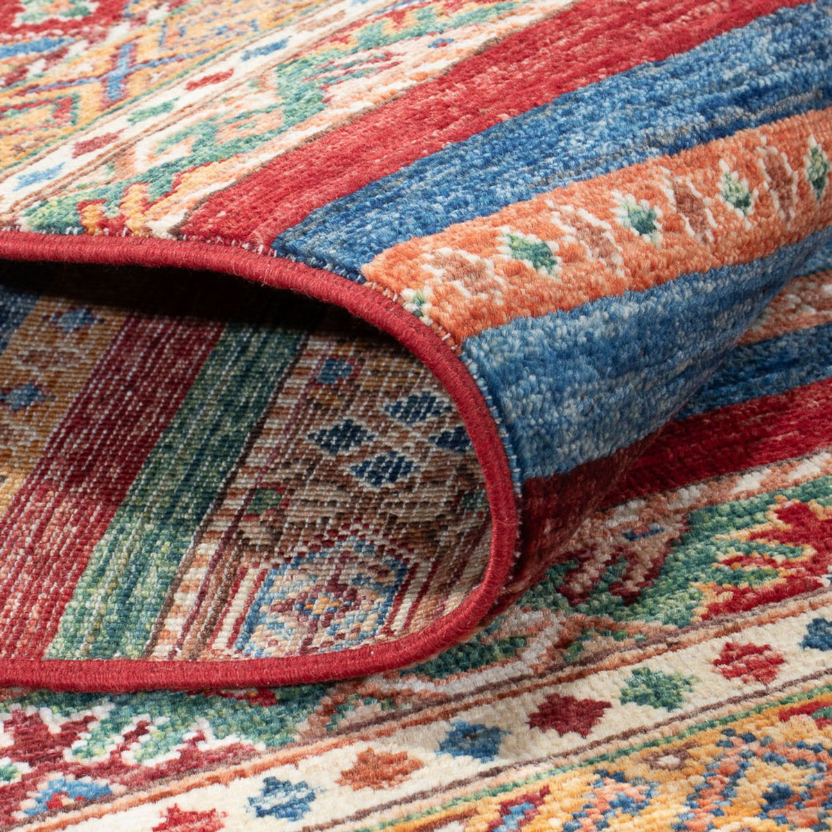 Dywan Ziegler - Shal - 202 x 150 cm - wielokolorowy