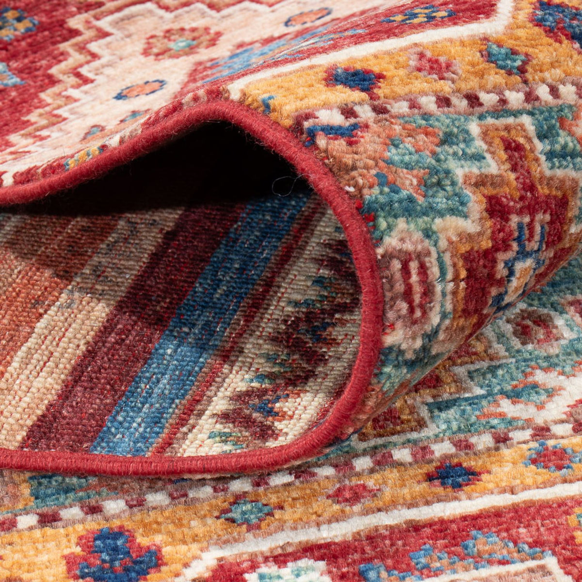 Dywan Ziegler - Shal - 200 x 156 cm - wielokolorowy