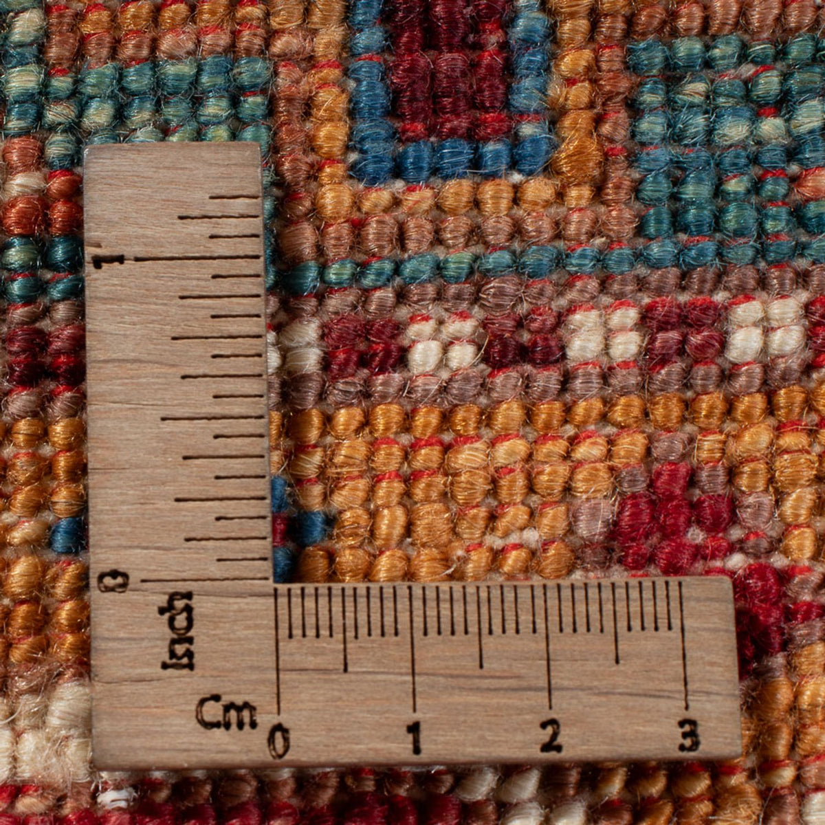 Dywan Ziegler - Shal - 200 x 156 cm - wielokolorowy