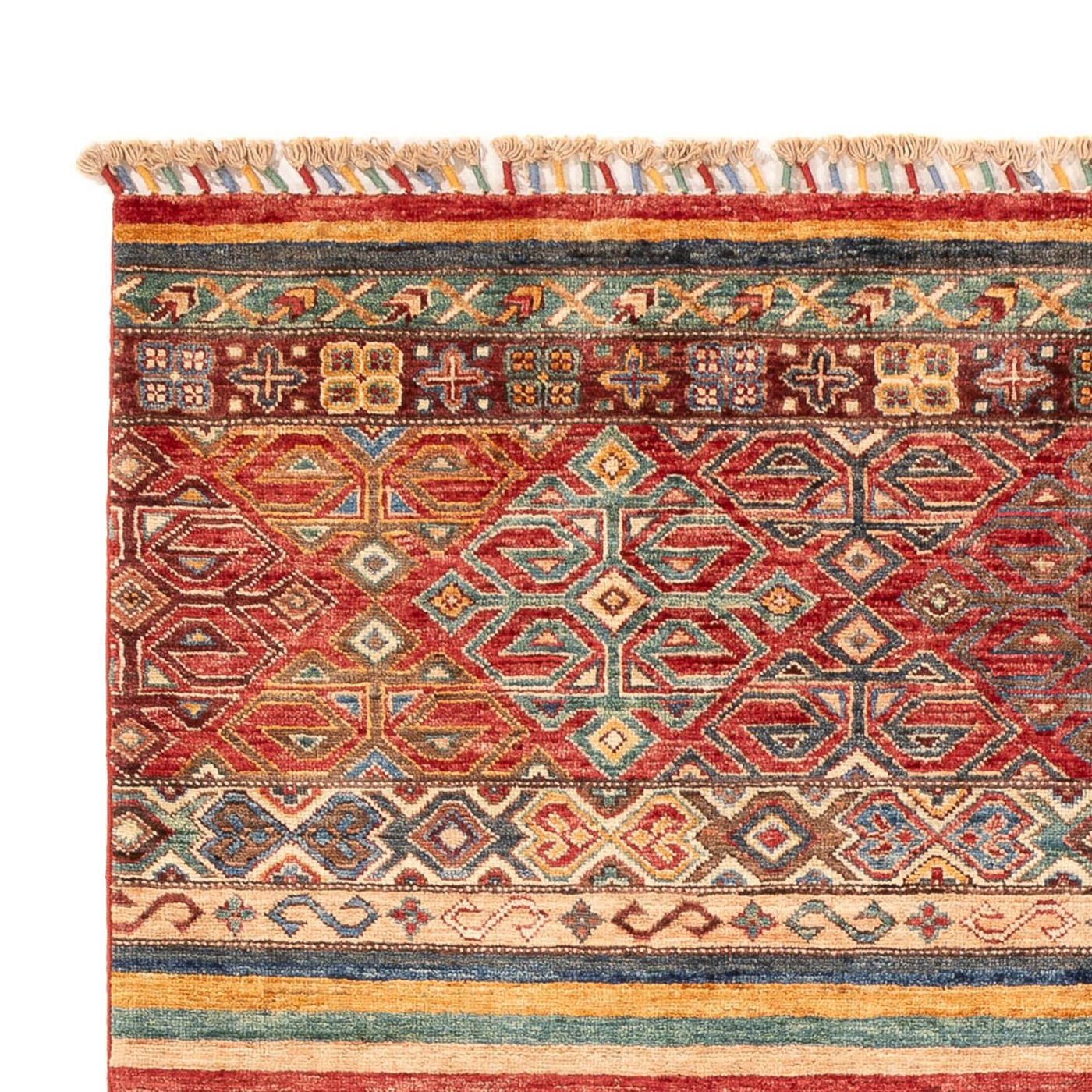 Shal Dywan 195x148cm - Dywan orientalny