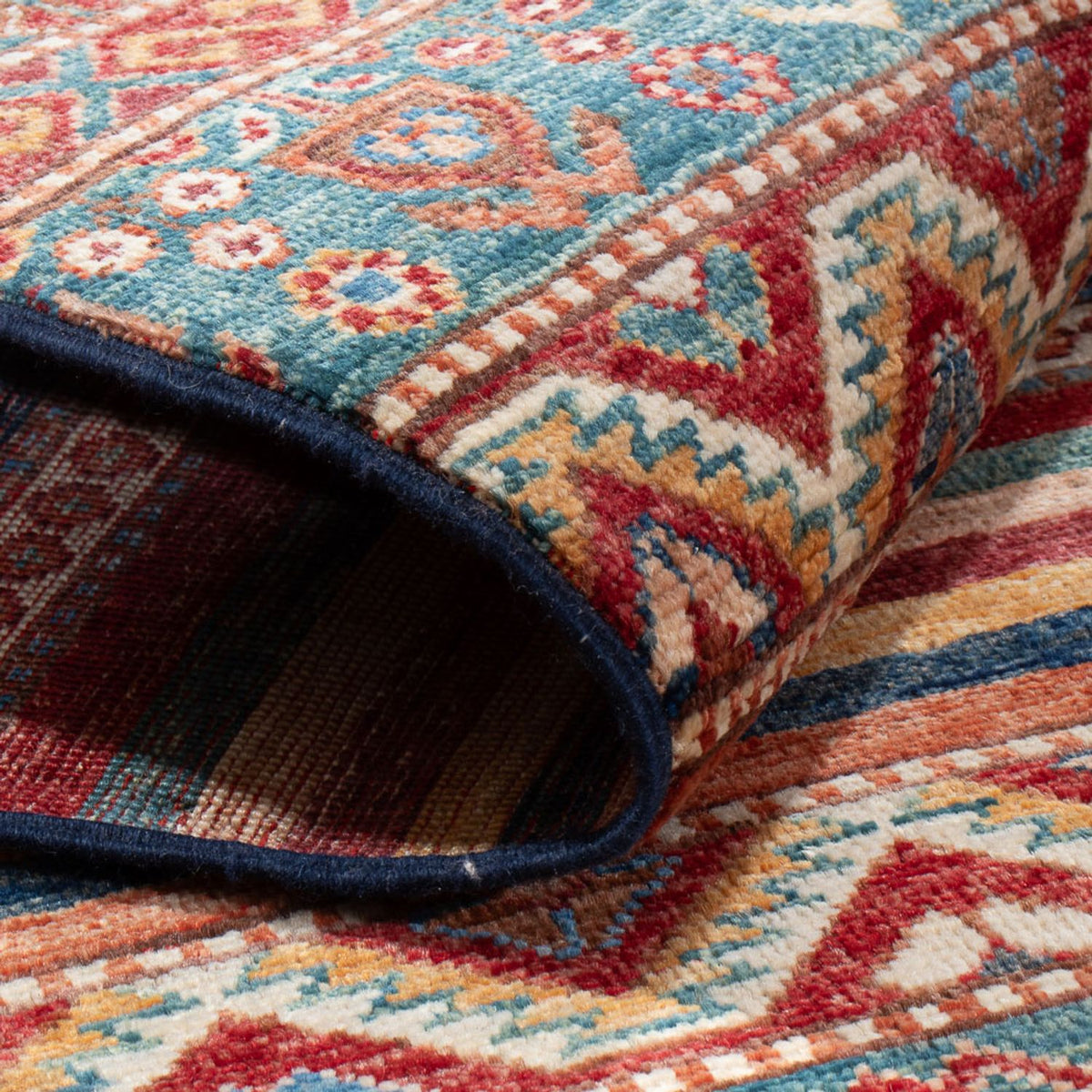 Dywan Ziegler - Shal - 209 x 149 cm - wielokolorowy