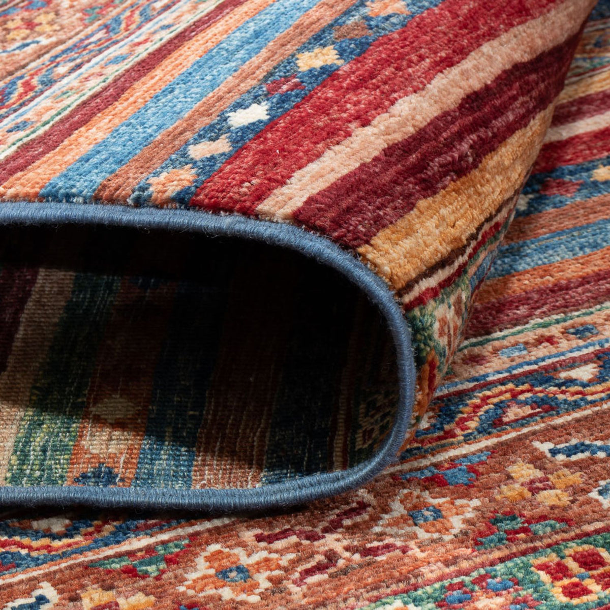 Dywan Ziegler - Shal - 202 x 152 cm - wielokolorowy